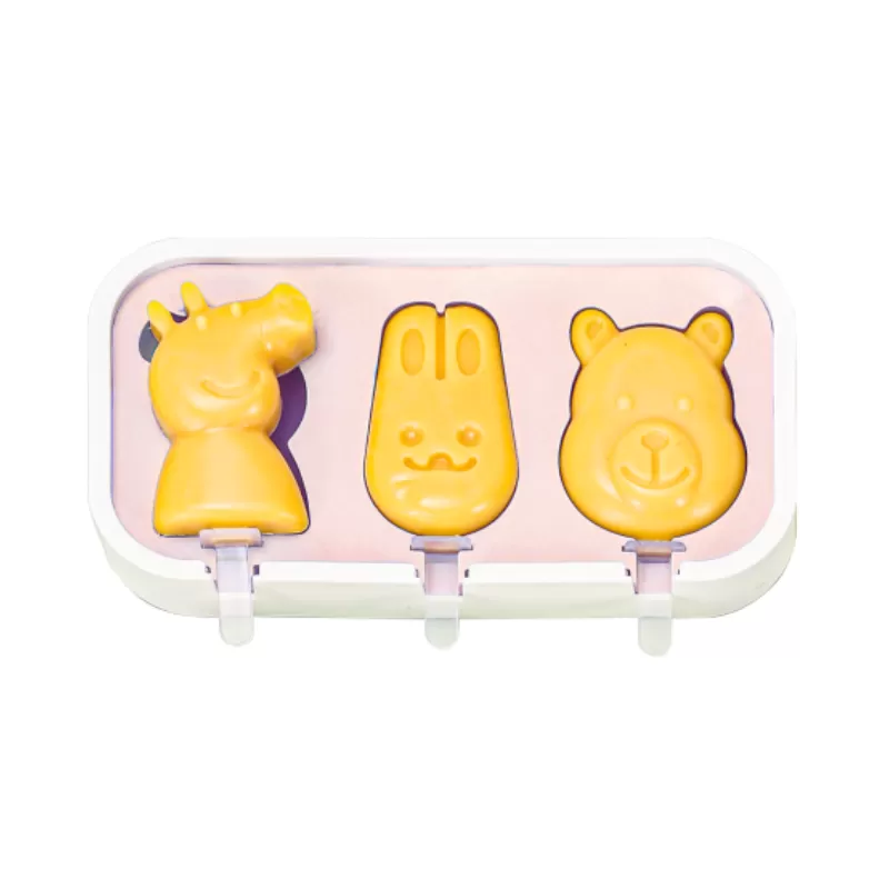 YH-1037 Silicone Ice Cream Mold