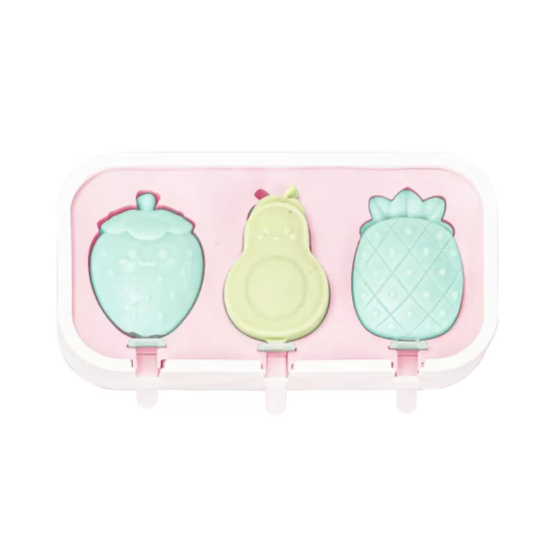 YH-1044 Silicone Ice Cream Mold