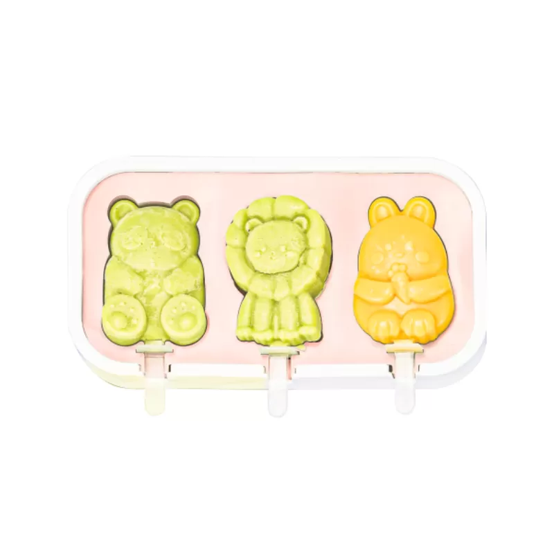 YH-1045 Silicone Ice Cream Mold