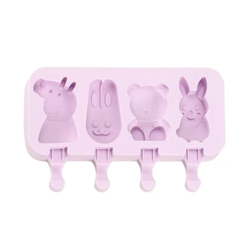 YH-743 Silicone Ice Cream Mold