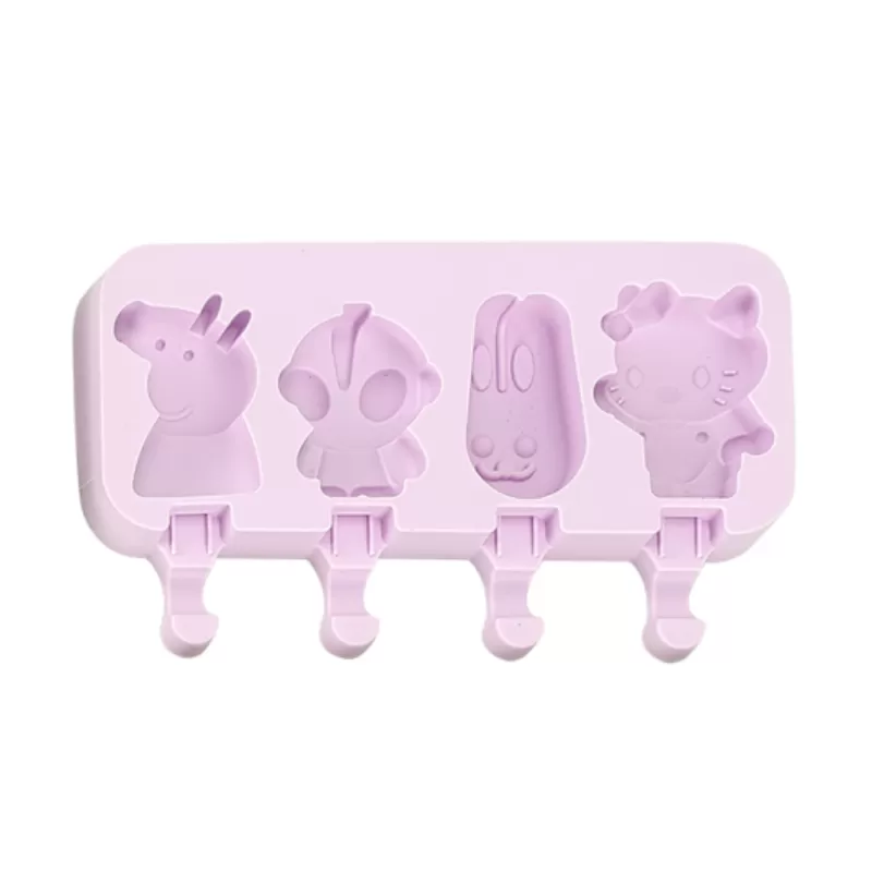 YH-745 Silicone Ice Cream Mold