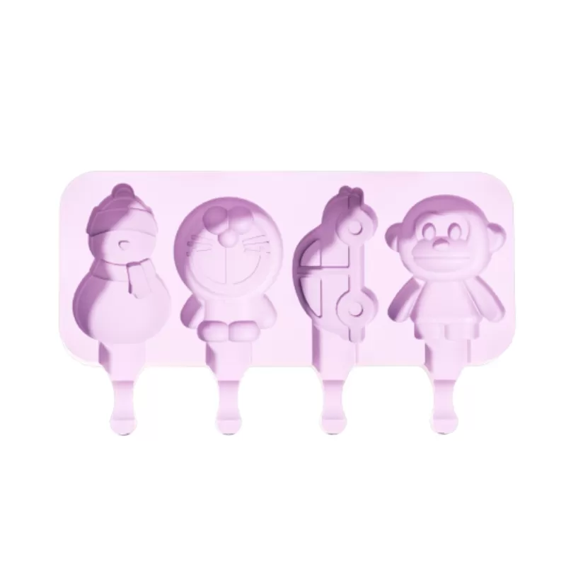 YH-756 Silicone Ice Cream Mold