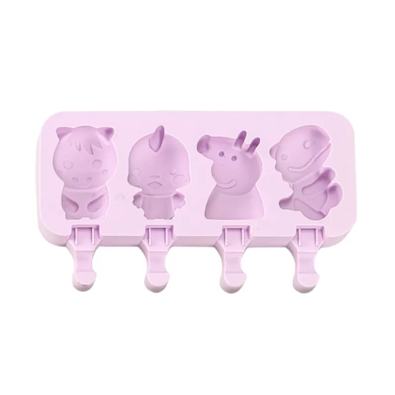 YH-796 Silicone Ice Cream Mold