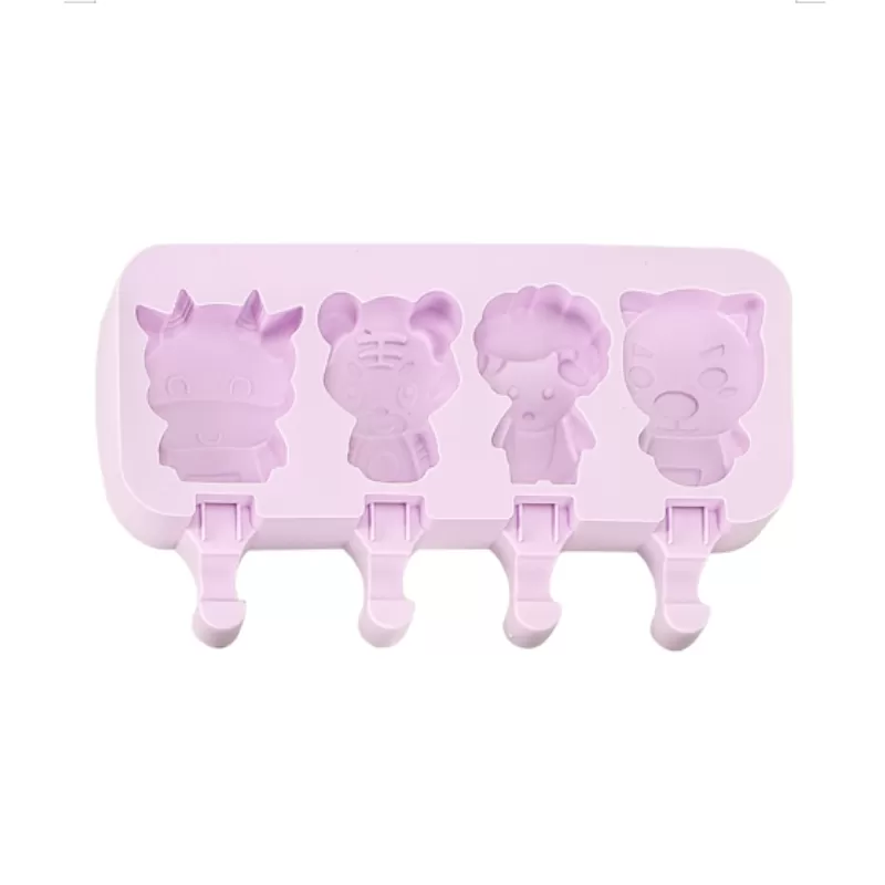 YH-797 Silicone Ice Cream Mold