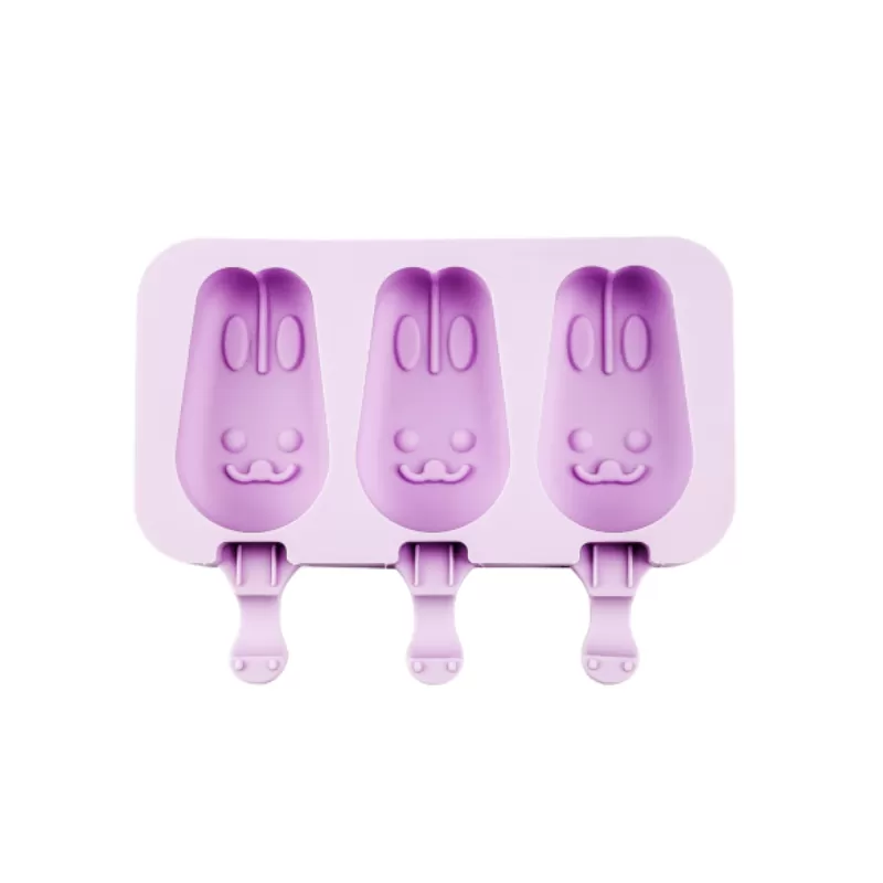 YH-697 Silicone Ice Cream Mold