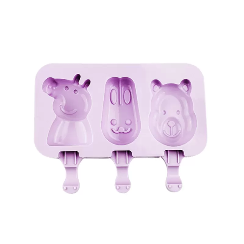 YH-698 Silicone Ice Cream Mold