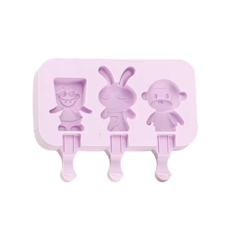 YH-746 Silicone Ice Cream Mold