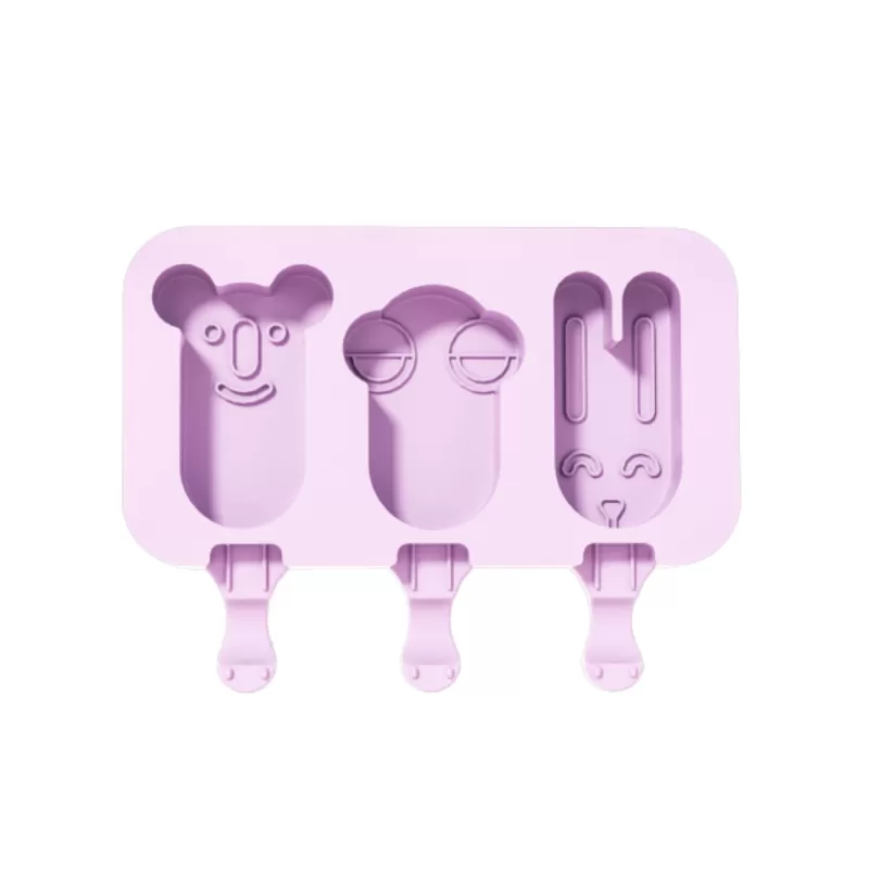 YH-748 Silicone Ice Cream Mold