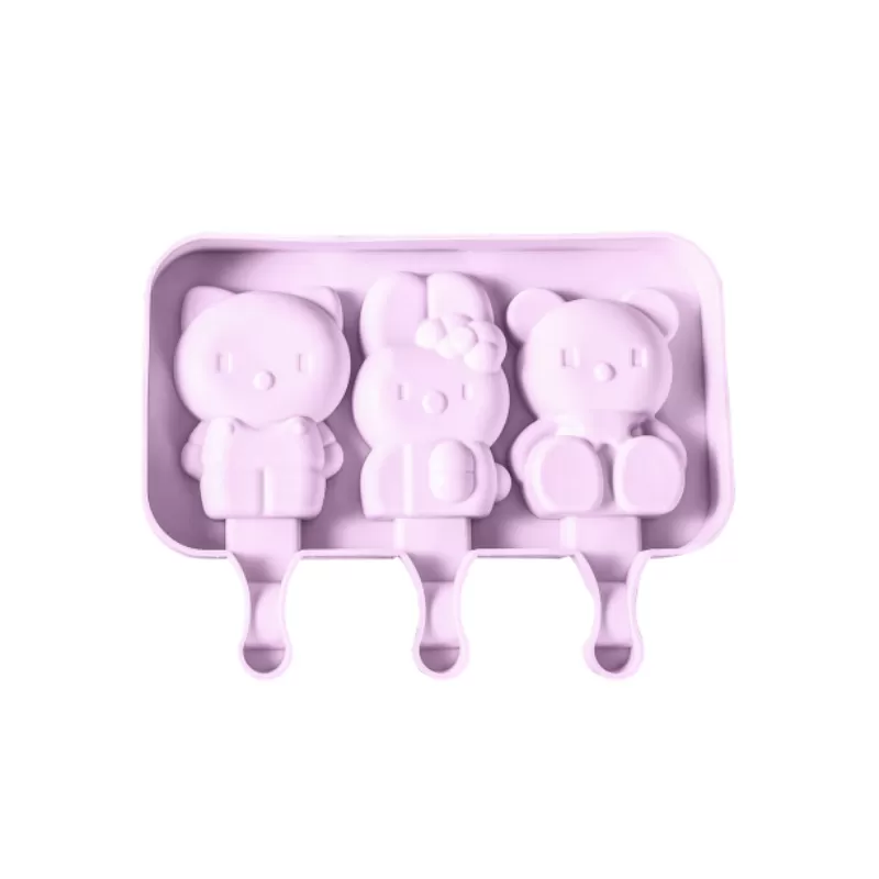 YH-752 Silicone Ice Cream Mold