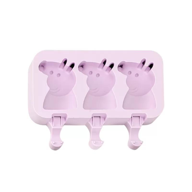 YH-753 Silicone Ice Cream Mold