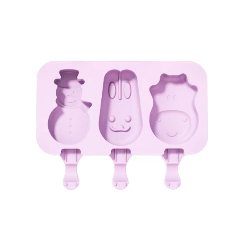 YH-754 Silicone Ice Cream Mold