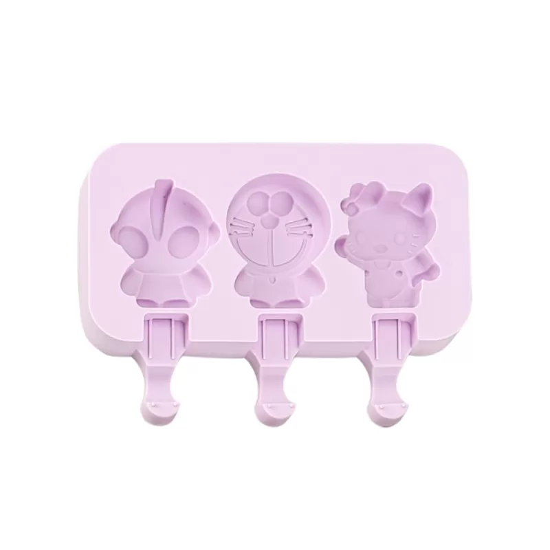 YH-758 Silicone Ice Cream Mold