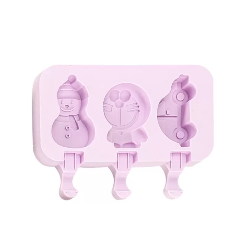 YH-764 Silicone Ice Cream Mold