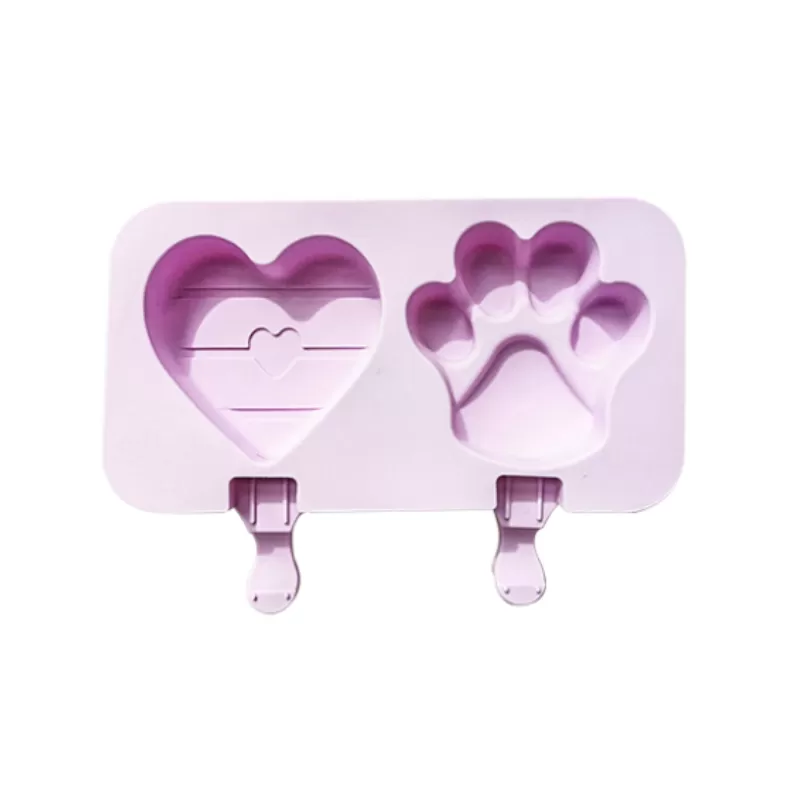 YH-763 Silicone Ice Cream Mold