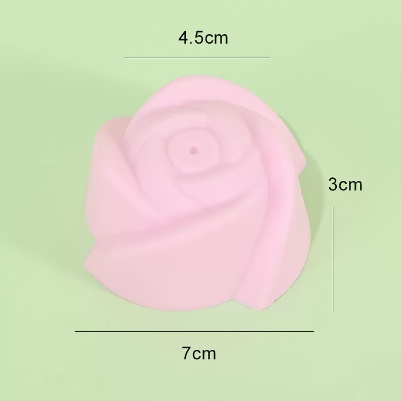 YH-018 Silicone Cupcake Mold