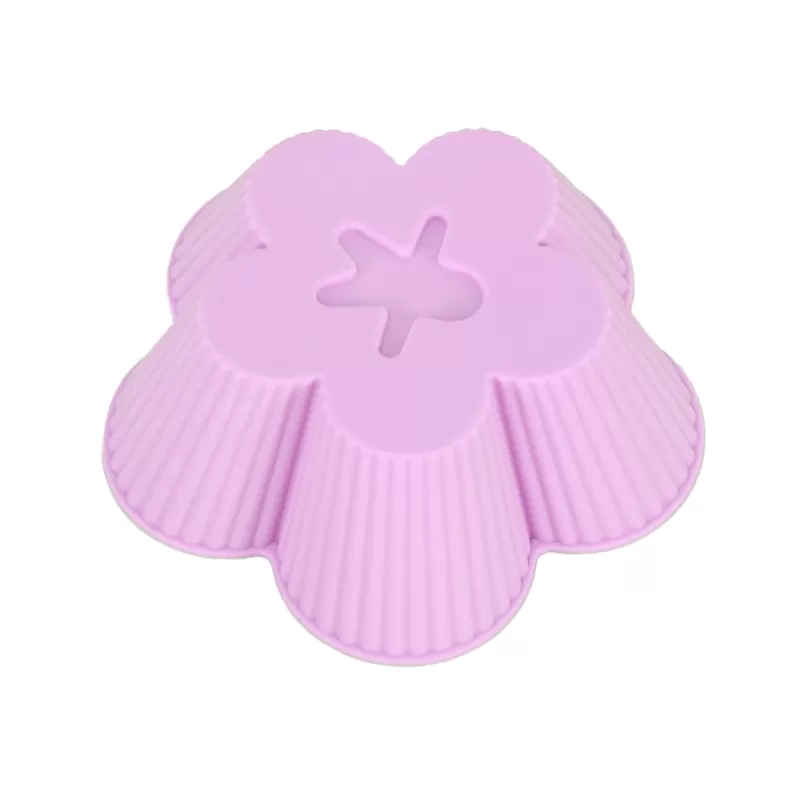 YH-022 Silicone Cupcake Mold