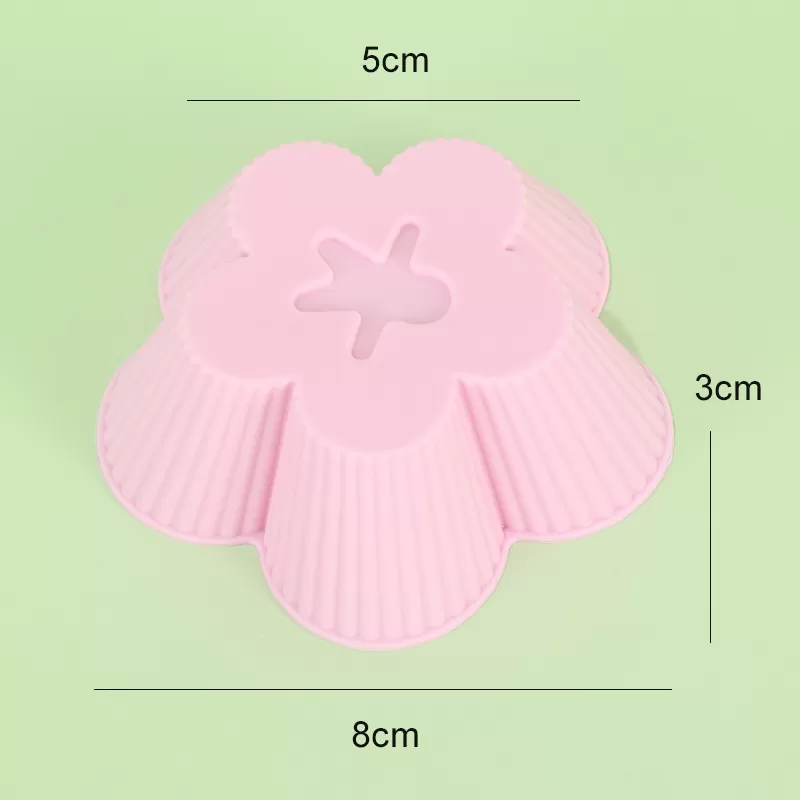 YH-022 Silicone Cupcake Mold