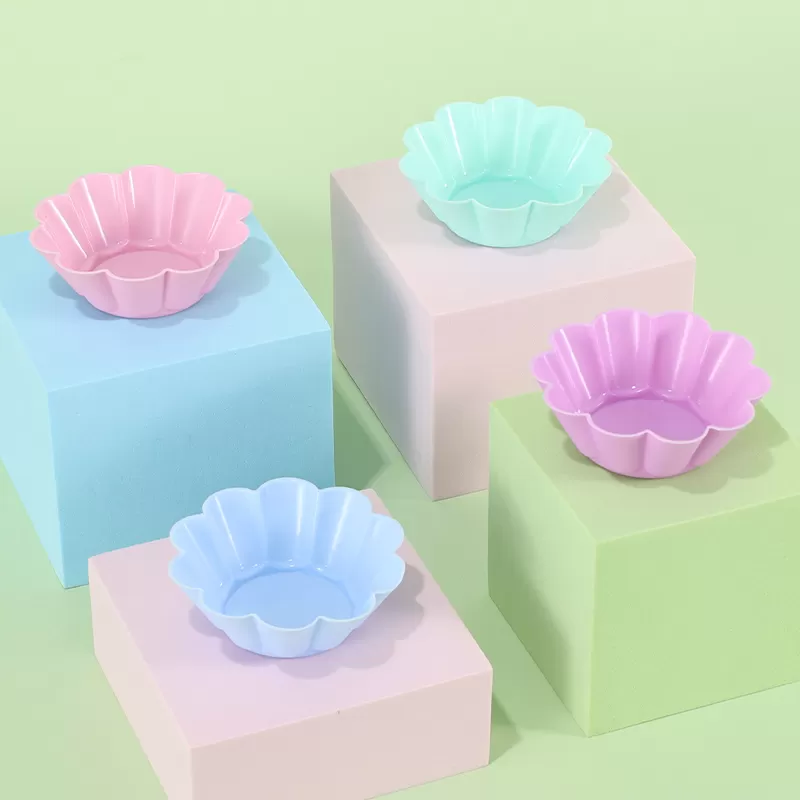 YH-021 Silicone Cupcake Mold