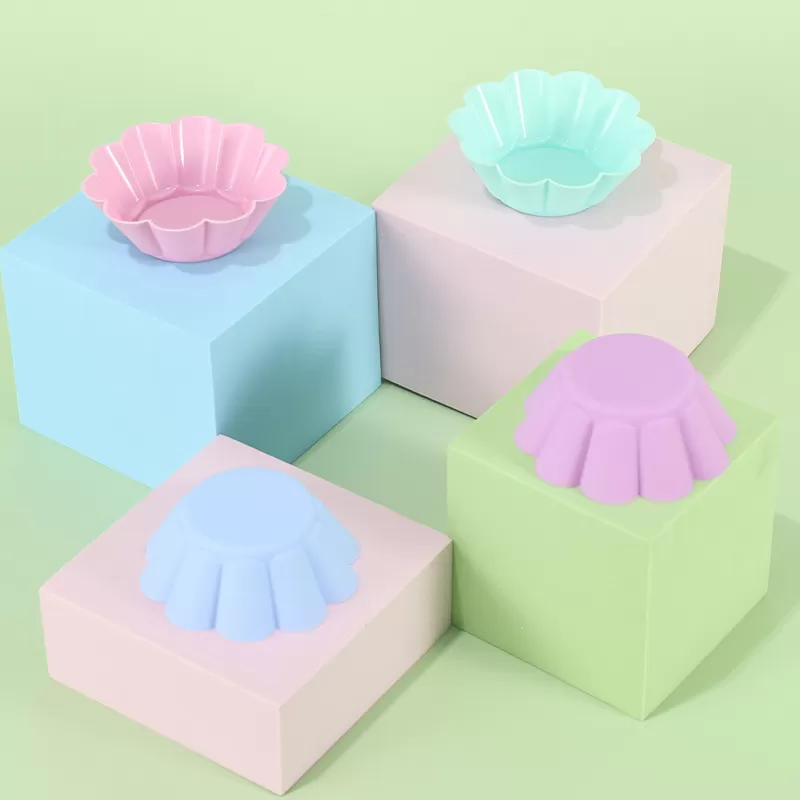 YH-021 Silicone Cupcake Mold