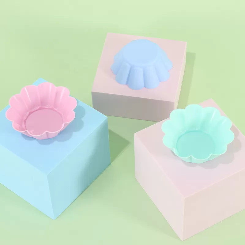 YH-021 Silicone Cupcake Mold