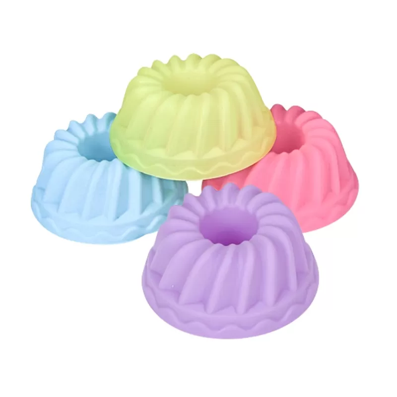 YH-173 Silicone Cupcake Mold