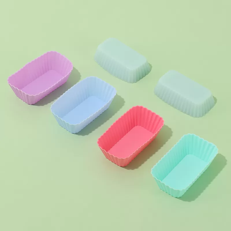 YH-334 Silicone Cupcake Mold