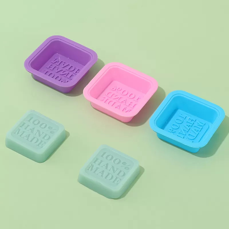 YH-350 Silicone Cupcake Mold