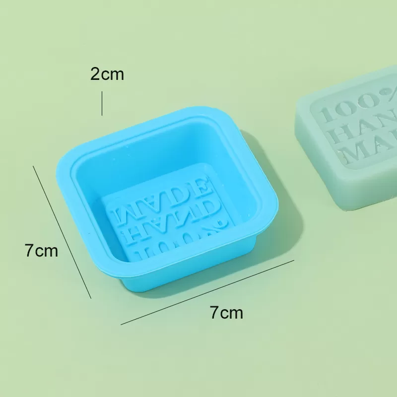 YH-350 Silicone Cupcake Mold