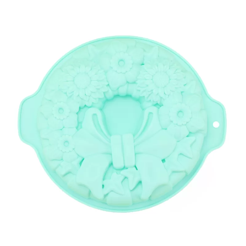 YH-077 Silicone Cake Pan