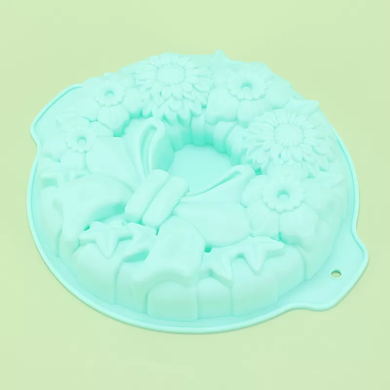 YH-077 Silicone Cake Pan