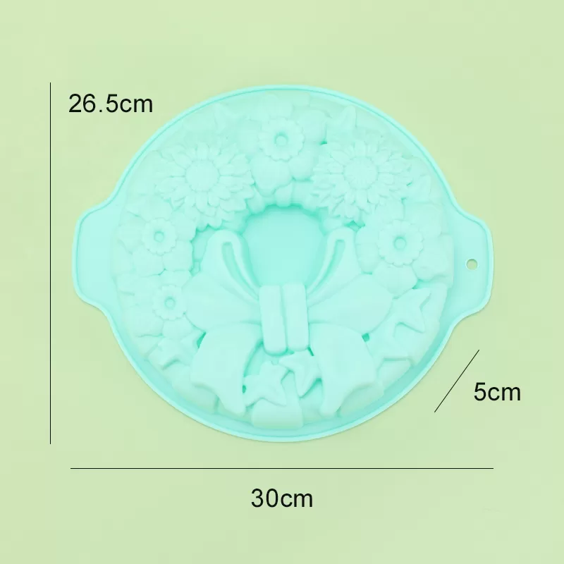 YH-077 Silicone Cake Pan