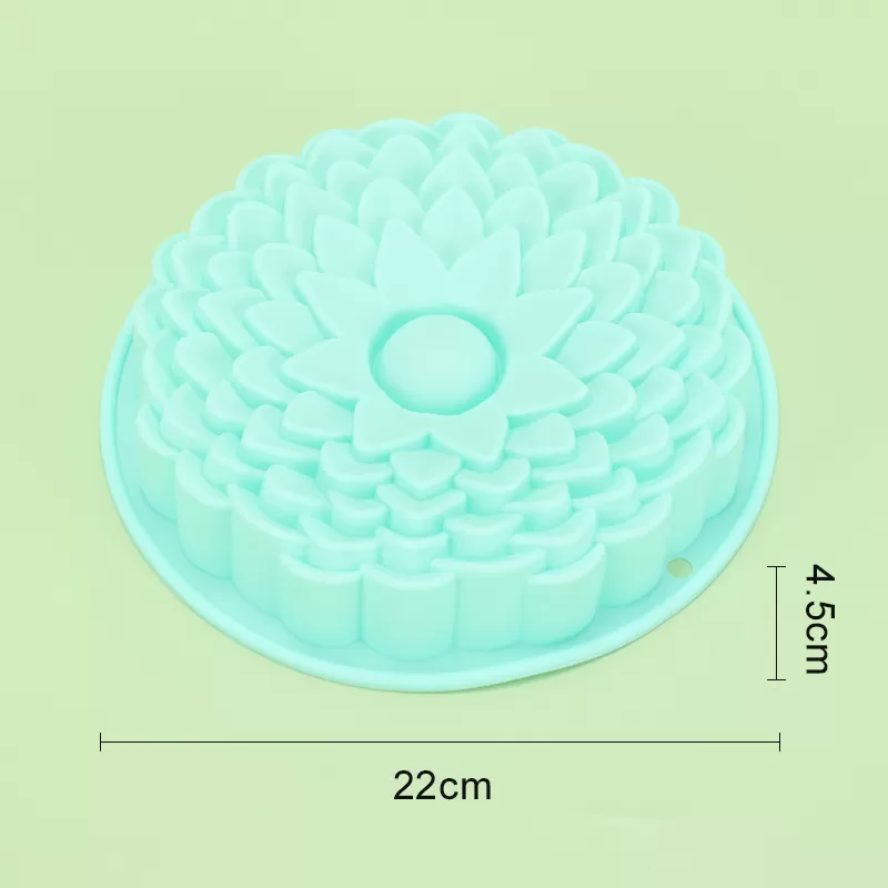 YH-080 Silicone Cake Pan