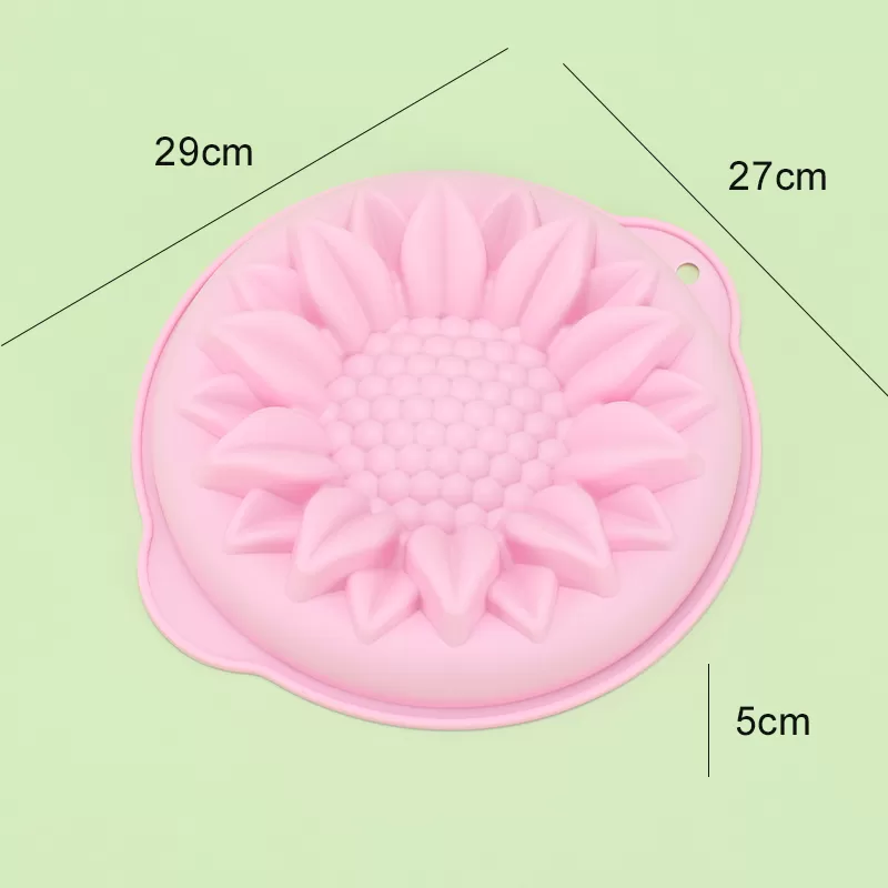 YH-162 Silicone Cake Pan