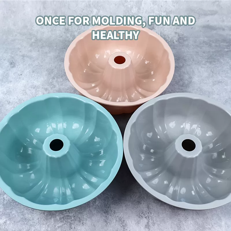 YH-527 Silicone Cake Pan