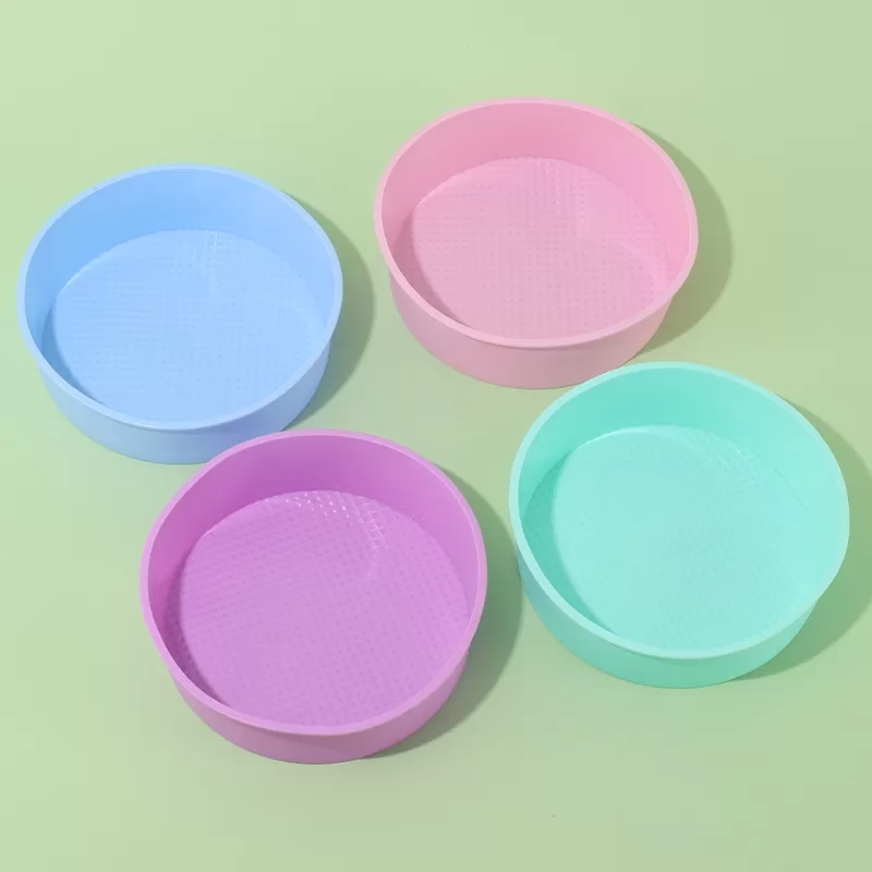 YH-255 Silicone Cake Pan