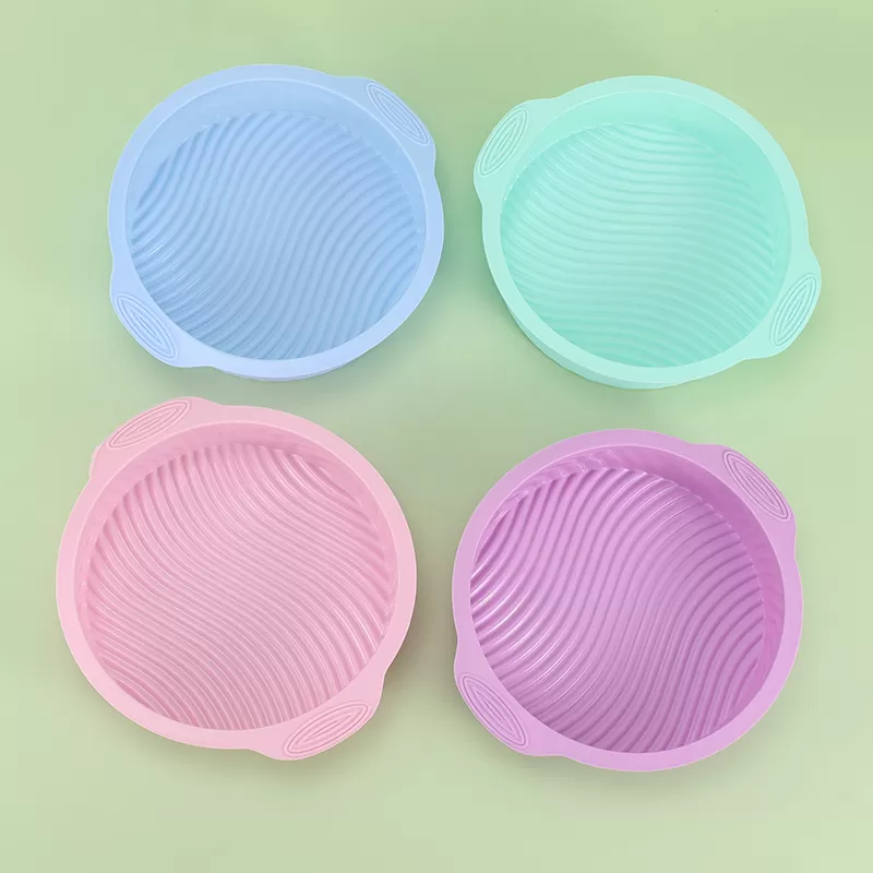 YH-432 Silicone Cake Pan