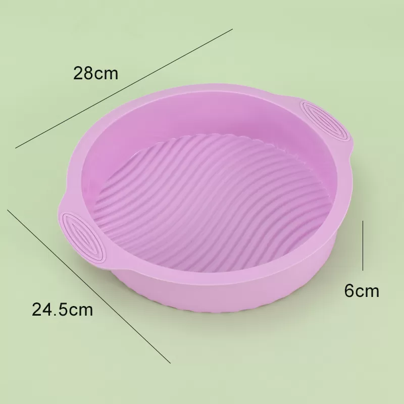 YH-432 Silicone Cake Pan