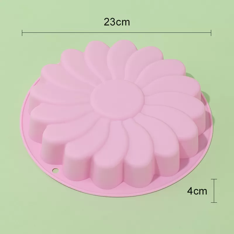 YH-290 Silicone Cake Pan