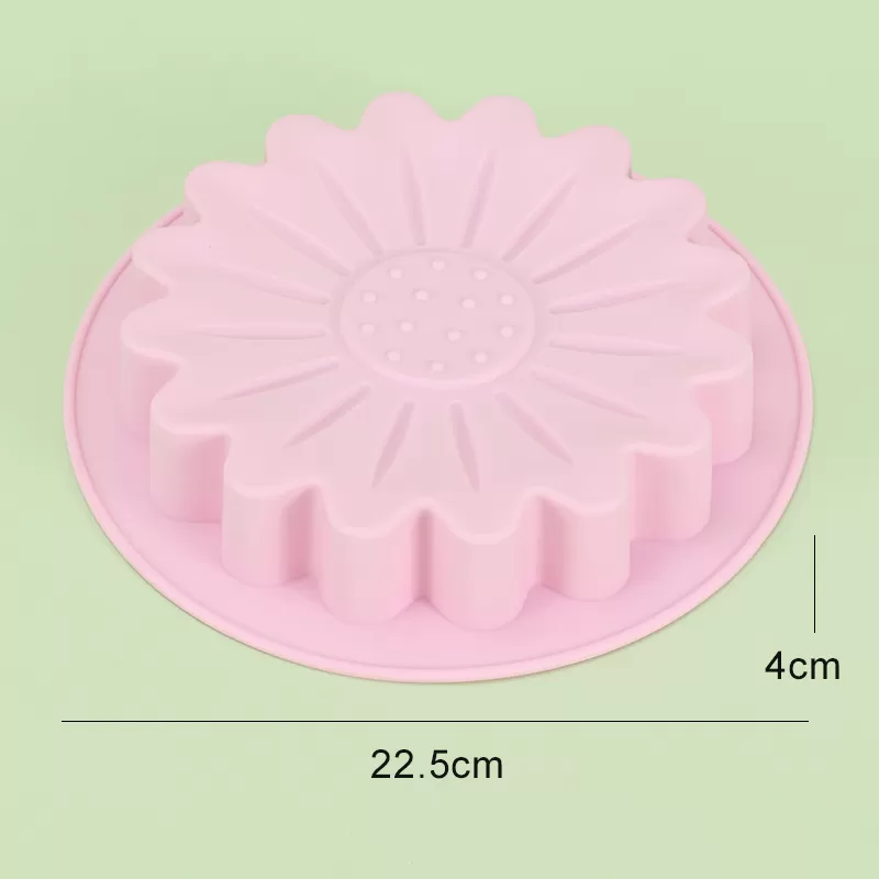 YH-308 Silicone Cake Pan