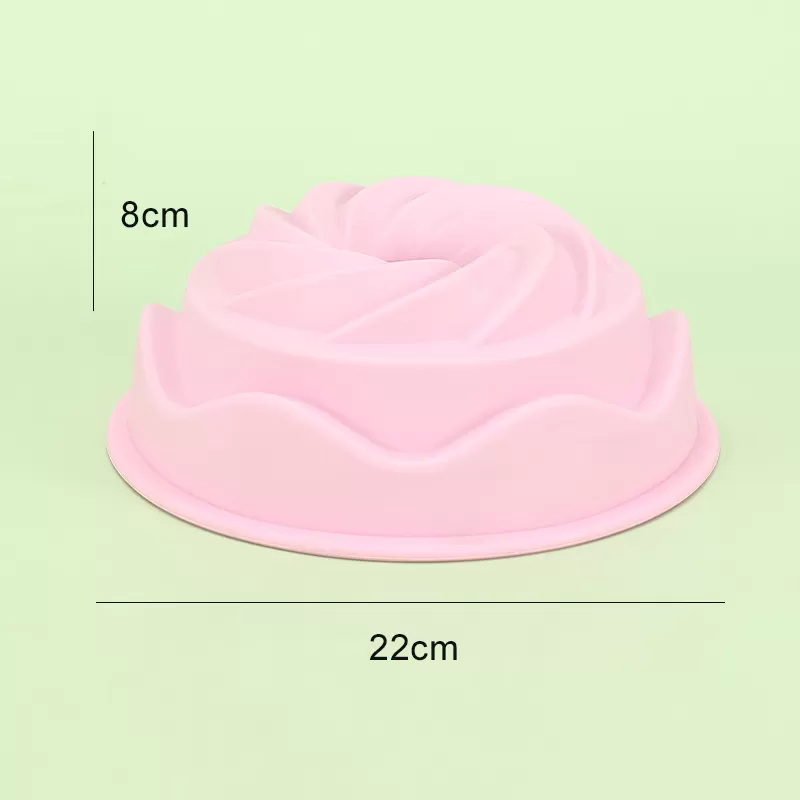 YH-405 Silicone Cake Pan