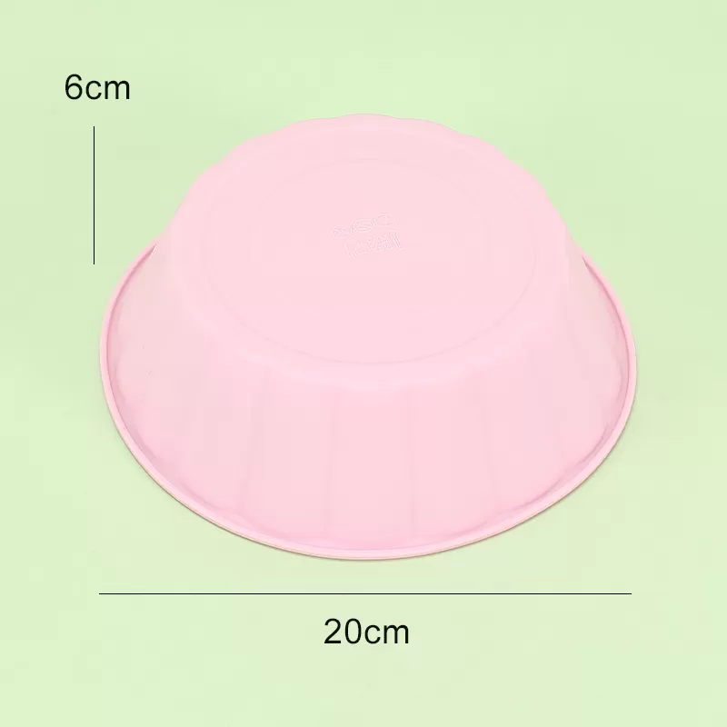 YH-602 Silicone Cake Pan