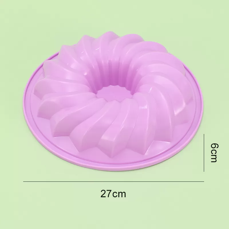 YH-203 Silicone Cake Pan