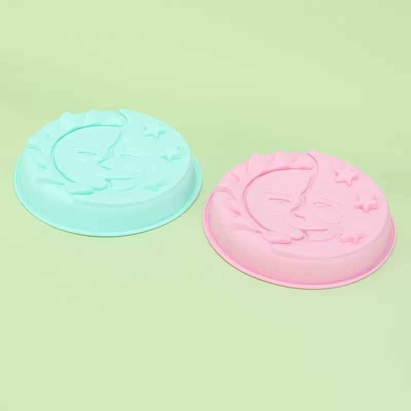 YH-237 Silicone Cake Pan