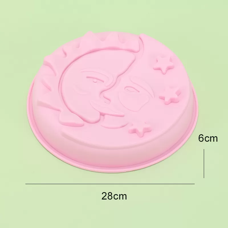 YH-237 Silicone Cake Pan