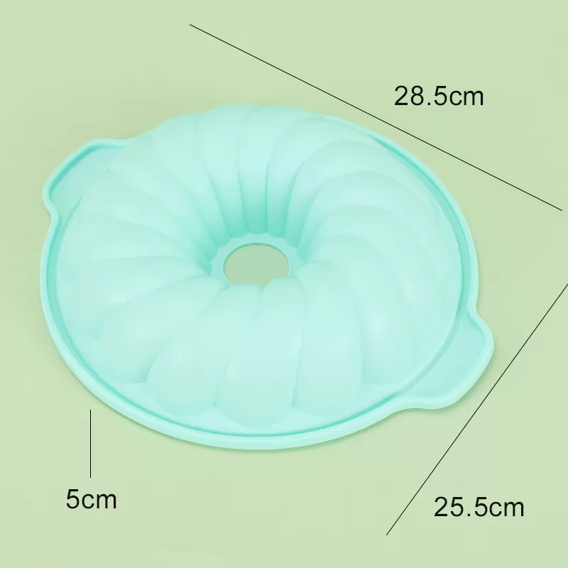 YH-305 Silicone Cake Pan