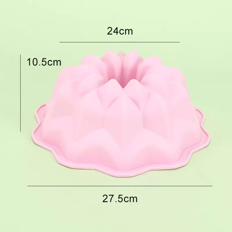 YH-402 Silicone Cake Pan