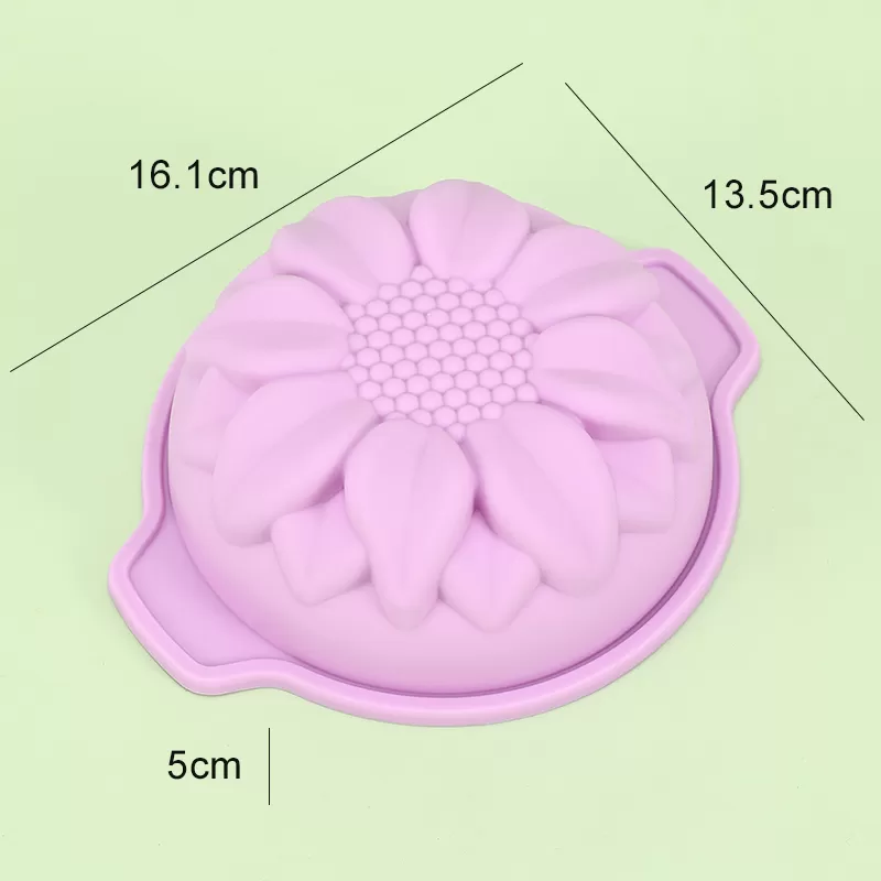 YH-408 Silicone Cake Pan