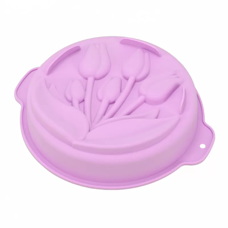 YH-166 Silicone Cake Pan