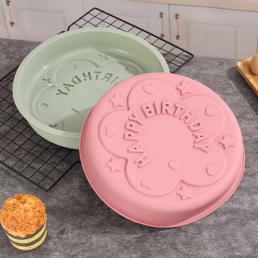 YH-289 Silicone Cake Pan