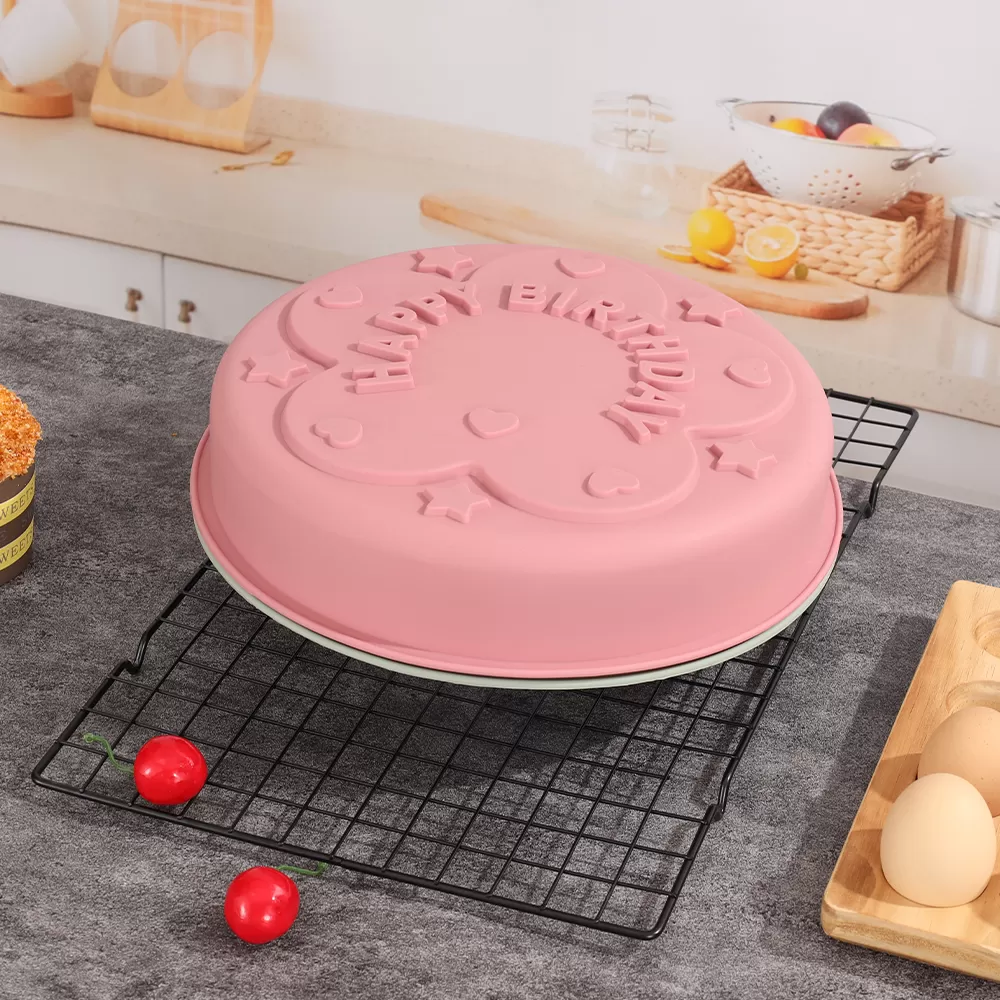 YH-289 Silicone Cake Pan